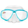 Cressi Perla Mask Clear/Aquamarine