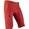 Leatt Pantaloncini MTB Corti all-Mountain 2.0 Comodi e Traspiranti da Donna
