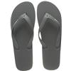 Cressi Bahamas Flip Flops Ciabatte Infradito per Spiaggia e Piscina, Adulto e Bambino, Grigio, 41/42