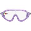 CRESSI Baloo/Baloo King Goggles - Occhialini Monovetro per Nuoto, Piscina e Snorkeling, Junior Unisex