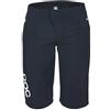 POC Essential Enduro Shorts Uomo - Shorts MTB Leggeri per Trail ed Enduro con Stretch, DWR e Tasche