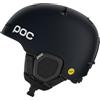 POC Casco da sci unisex per adulti Fornix MIPS, in blixten blu opaco, M-L (55-58 cm)