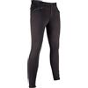 HKM Reithose -Basic- Herren Pantaloni Nero 50