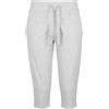 Build Your Brand - Ladies Terry ¾ Jogging Pants, Pantaloni della Tuta Donna