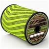 CORDAMARKET 8 mm Corda drizza, Adulti Unisex, Verde Fluore, 50 m