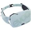 EVOC HIP POUCH hip bag, bum bag (borsa da cintura leggera con scomparti multipli, con AIR PAD SYSTEM, personalizzabile), menta