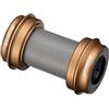 FSA PF30 for Mega Exo Road pedivelle movimento centrale, unisex, 230-0003000200, Bronze/Grey, 24 mm/68 × 46 mm