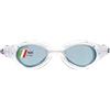 CRESSI Flash Lady Goggles Clear/Frame Clear White Tinted Lens