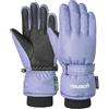 Reusch Guanti invernali bambini | caldi e impermeabili con polsini in pile | Guanti antivento e traspiranti per la vita quotidiana, la scuola e le attività all'aperto, Taglie 4-7, Chad R-TEX XT Junior