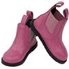 Rhinegold Little Ones - Stivaletto Jodhpur, Unisex - Bimbi 0-24, Rhinegold Little Ones - Stivali da Equitazione, Rosa, 5 (EU25)