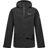SALEWA Puez Goretex 2L EPE Jacket M, black out, S