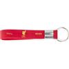 The Gift Scholars Portachiavi ufficiale del Liverpool F.C. in silicone, prodotto ufficiale per i fan dell'Anfield Club, accessorio per i fan