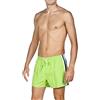 ARENA - Pantaloncini da Bagno da Uomo Fundamentals Panel; Leaf/White/Navy, M