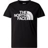THE NORTH FACE Teen Easy SS Tee