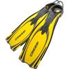 CRESSI Reaction EBS FINS Yellow/Silver L/XL (10/11)
