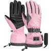 Reusch Hope R-TEX XT - Guanti da sci da donna, impermeabili e antivento con softshell, Heat Capture & Antineve - Guanti invernali per sci e attività all'aperto