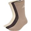 adidas Unisex - Adulto Cushioned Sportswear Crew Socks 3 Pair Pack Socks