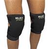 SELECT Derbystar Ginocchiera unisex per adulti, colore nero, taglia XXL