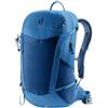 deuter Futura 23 Zaino da trekking con schienale in rete e copertura antipioggia