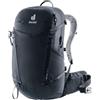 deuter Futura 25 SL Zaino da trekking da donna con schienale in rete e copertura antipioggia