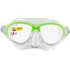Cressi Moon Kid Mask SIL Clear/Frame Lime