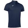 Joma Hobby, Maglietta a Maniche Corte Polo Uomo, Blu Navy (331), XS