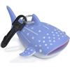 BEST DIVERS | Porta Octopus | Protezione Boccaglio ed Erogatore Sub in PVC