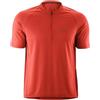 Gonso SITIVO Jersey Blue M Maglia da Ciclismo Uomo, per MTB e Gravel | Vestibilità Ampia, Tessuto Traspirante, Pratica Tasca Posteriore, Perfetta Per L'Estate
