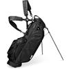 Sunday Golf Ryder - Borsa da Golf con Supporto Unisex Adulto | Leggero 2,2 kg, full-size 14-Club, divisore a 5 vie, tasca termica gelido, cerniere resistenti all'acqua