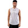 GIVOVA Shirt Smanicato One Bianco