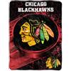Northwest NHL Ice Dash Micro Raschel, 116,8 x 152,4 cm, Uomo Unisex Donna, 1NHL/05900/6004/AMZ, Multi-Coloured, 46x60-Inch