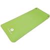 Sveltus Tappeto da allenamento per adulti, unisex, verde, 140 x 60 cm