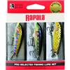 Rapala Trout Kit 3 Pezzi, 5cm