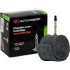 HUTCHINSON - Camera d'aria - MTB - Rinforzata - Resistenza e antiforatura - Valvola Schräder - Spessore 1.2 mm - 48 MM - 26 x 2,30-2,85