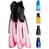 Cressi Agua FINS Pink 35/36 (2,5/3,5)