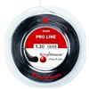 Kirschbaum PRO Line II-Bobina di Corde da 1,3 mm, Colore: Nero Unisex Adulto