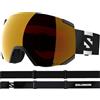 Salomon RADIUM ML Goggles, Unisex Anti-Fog Ski Goggles For Snowboarding and Mountain Adventures