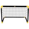 Umbro Porta da Calcio Pieghevole 90 x 59 x 61 cm - Per Giardino, Bambini e Adulti - Accessori per Allenamento Interni ed Esterni - Metallo