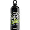Sigg - Borraccia Alluminio - Traveller - Certificata Climate Neutral - Perfetta per Bevande Gassate - Ermetica - Leggera - Senza BPA - 0,6L / 1L
