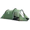 Coleman Tenda FastPitch Tenda-compatta da 3 persone Tenda da campeggio per 3 persone Montaggio rapido in 2 minuti Per festival e campeggio Impermeabile 3000 mm