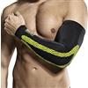 Select di Compressione armbandage, S, Nero, 5661001111