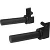 Yes4All MBK5 Supporto per piastre di peso olimpiche Attacco per Power Rack 2x2 pollici - Adatto a piastre di peso olimpiche da 2 pollici (5 cm)