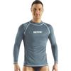 Seac T-Sun Long Man, Maglia Protettiva Rash Guard per Snorkeling e Nuoto Anti UV