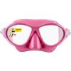 Cressi dal 1946 - Moon Kid - Maschera o Set Combinato Maschera Moon + Snorkel Top Ideale per Snorkeling e Nuoto per Bambini da 5 a 10 Anni - Taglia Unica