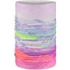 Buff| Scaldacollo Original EcoStretch Sciarpa, Tubolare, Multifunzionale, Collo e testa, Corsa, Passeggiate, Escursioni, Sostenibile, Leggera Uomo Donna Taglia unica Pink