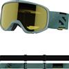 Salomon LUMI ACCESS Goggles for Kids, Anti-Fog Ski and Snowboard Goggles For Snowboarding and Outdoor Sports