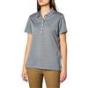 Callaway Polo da Golf A Maniche Corte Opti-Vent Open Mesh Maglia da Golf Donna (Pacco da 1)