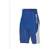 SEAC RAA Pant Evo Kid, Pantaloncino Protettivo Rash Guard per Snorkeling e Nuoto Anti UV Unisex Bambini, Blu Chiaro, 7-8 Anni