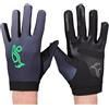 Kookaburra Nitrogen Hockey Gloves - Guanti da Hockey Unisex Adulto