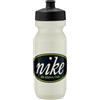 Nike Big Mouth 2.0 Graphic Bottiglia per Bere Sail/Black/Obsidian 650 ml